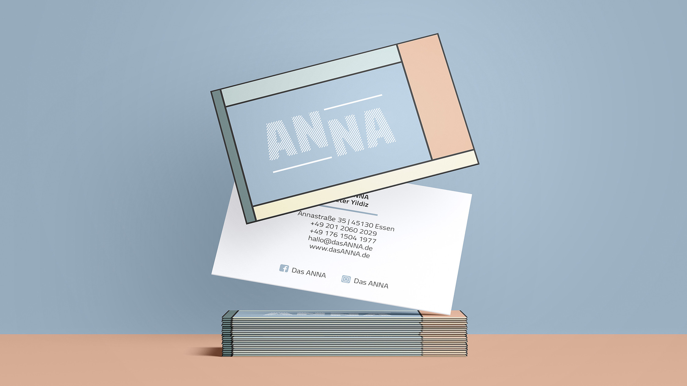 Markenrelaunch für Das ANNA