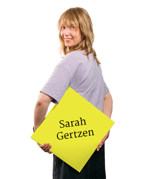 Sarah Gertzen