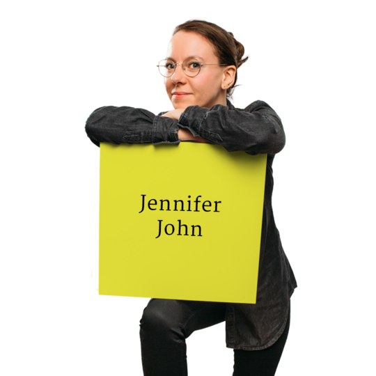 Jennifer John