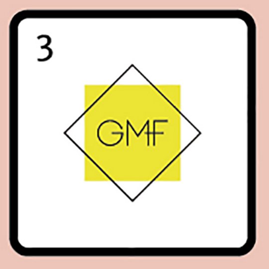 Das GMF Logo