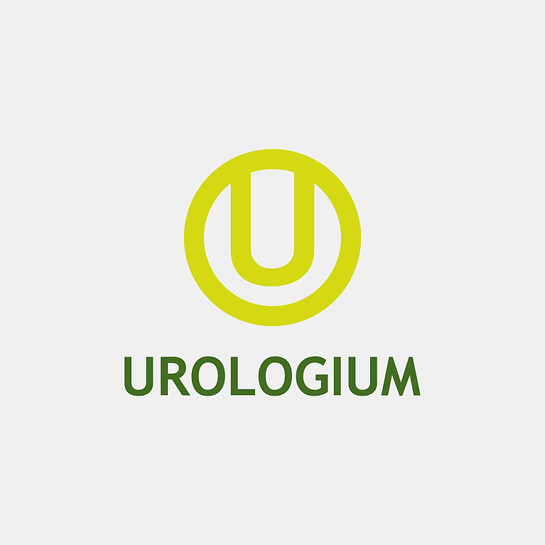 Urologium Farbschema Corporate Design Logo