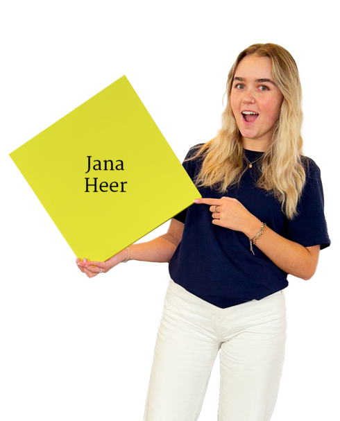 Jana Heer