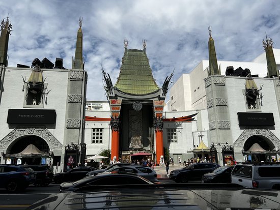 Japanisch aussehendes Gebäude