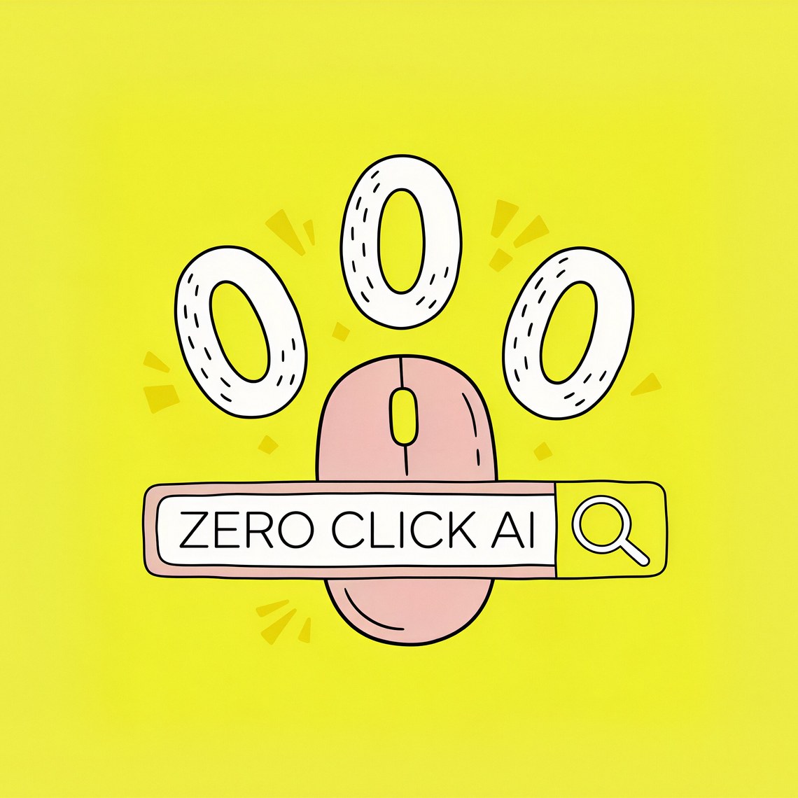 Zero-Click durch KI-Suche: Warum Ihre Website sich verändern muss