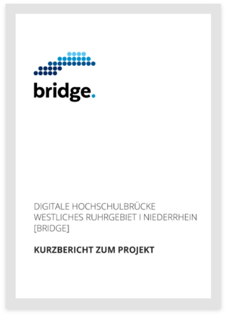 UDE Imagebroschüre bridge A4