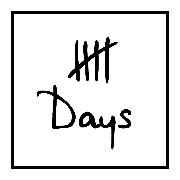 5 Days Logo, Corporate Design, Identity