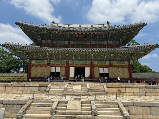 Changdeokgung-Palast