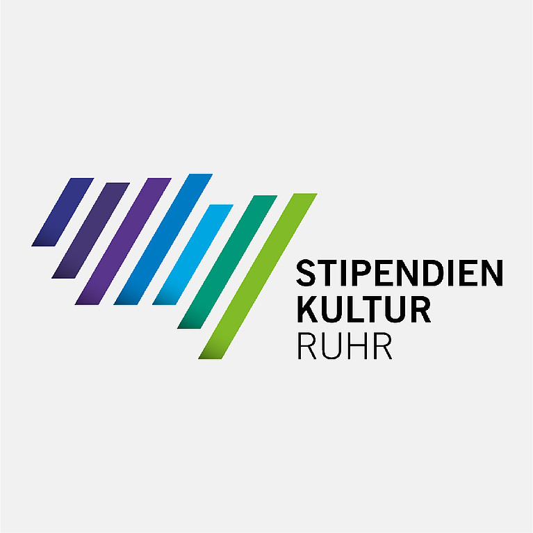 RuhrFutur Projektlogo: Stipendien Kultur Ruhr
