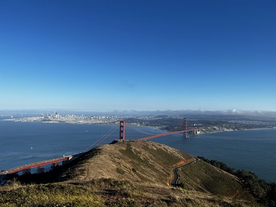 Golden Gate Bridge