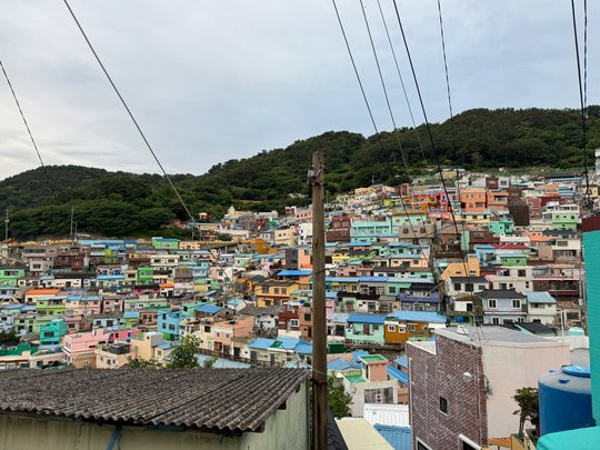 Gamcheon Cultural Village