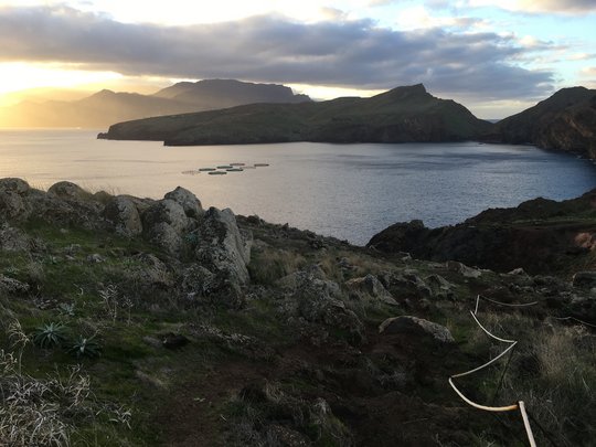 Ponta de São Lourenço – der äußerste Landzipfel im Osten Madeiras