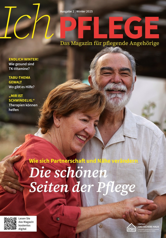 Pflegemagazin