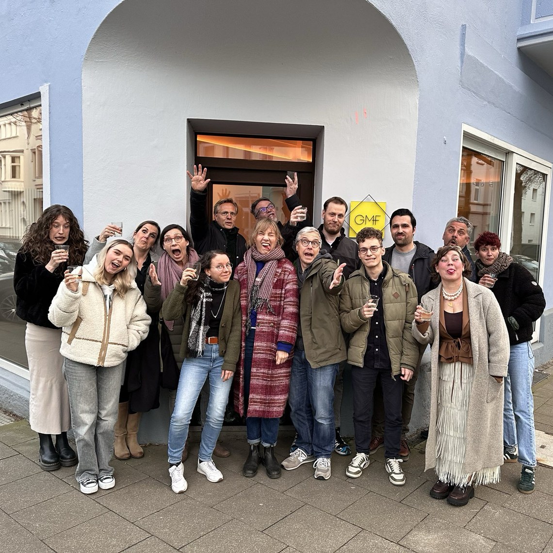 18 Jahre GMF