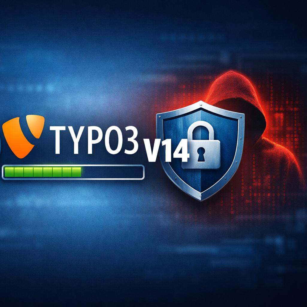 TYPO3 14 ist da – Zeit für Ihr Update