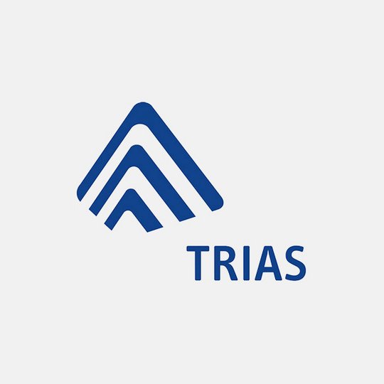 altes logo trias