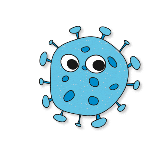 AWO Impfattacke Virus Animation